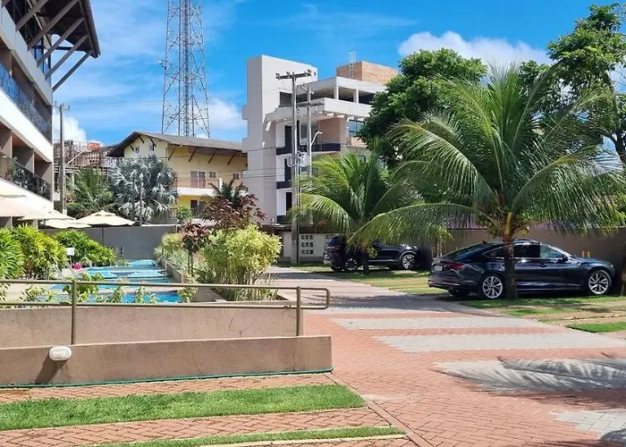 PORTO CENTRAL 202 melhor localização em Pôrto das Galinhas